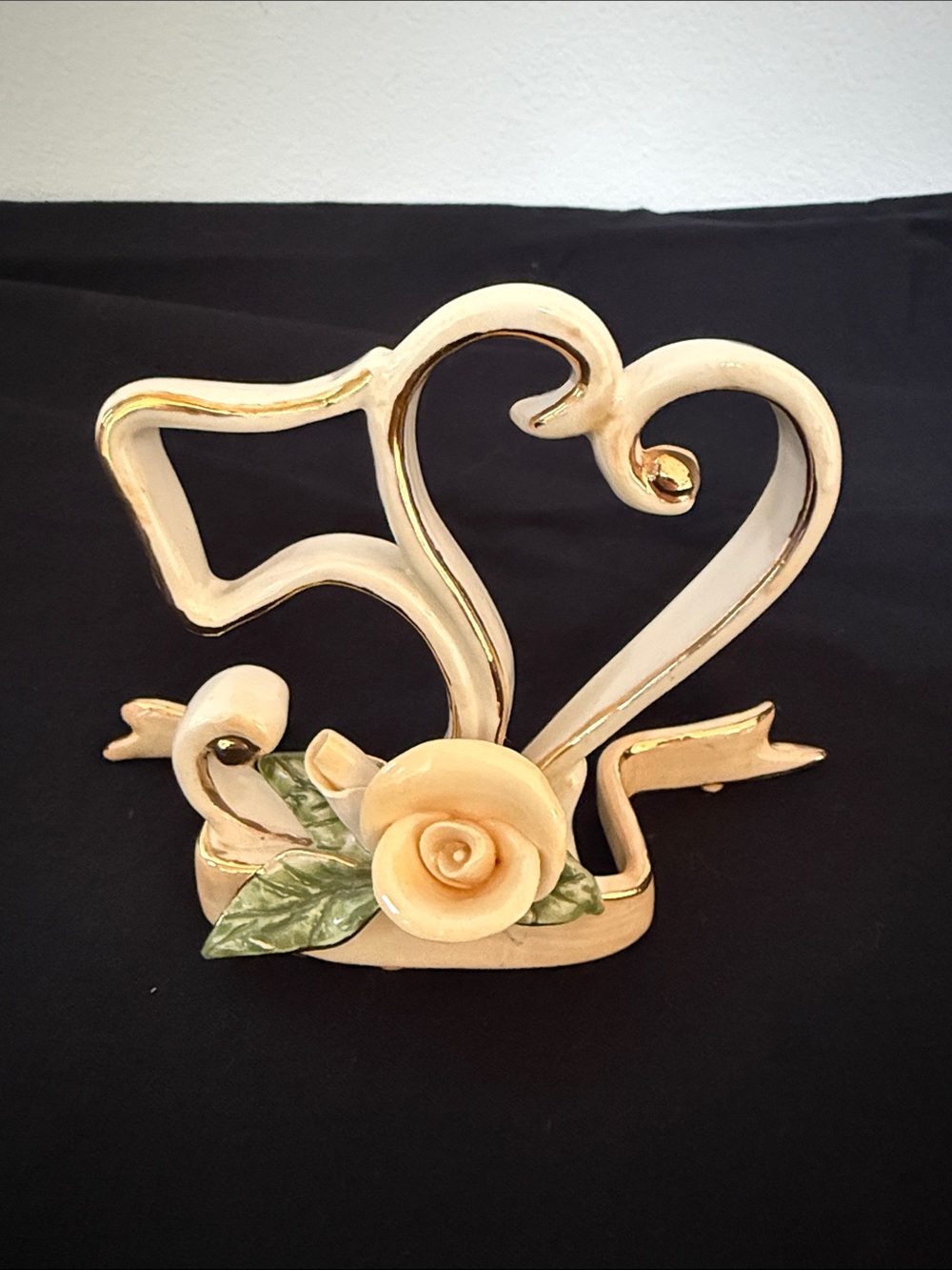 50 Yr Anniversary Sculpture